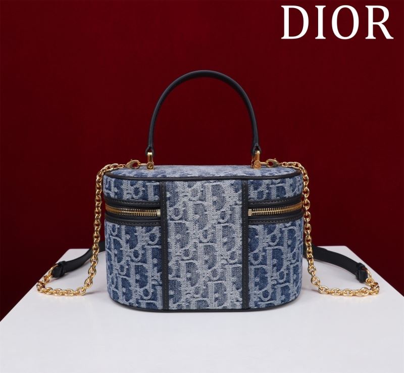 Christian Dior Cosmetic Bags